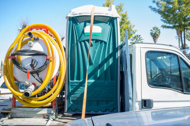 Best Portable restroom trailer rental  in Crimora, VA