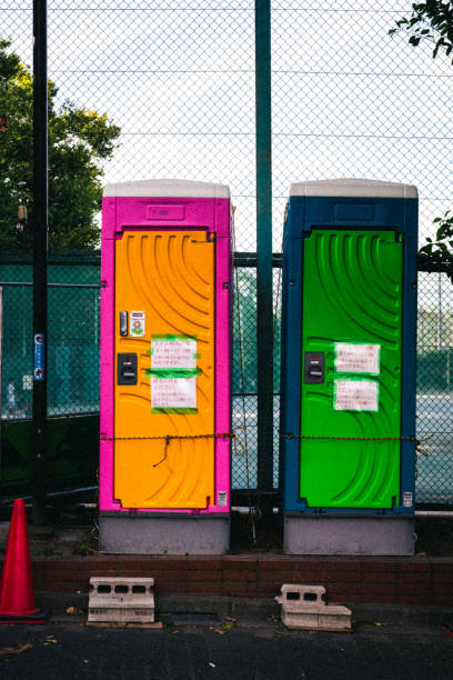 Best Porta potty cleaning services  in Crimora, VA